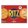 Snacks | Nabisco 044000042417 3 lbs. Box Original Crackers - Buttery (18/Carton) image number 0