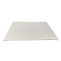 Cleaning & Janitorial Supplies | Quick Dam PUCH100-SP Mighty Mat Heavy Absorbent Pads, Stay Put Backing, 18 gal, 16-in x 18-in, 100/Box image number 1