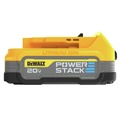 Impact Drivers | Dewalt DCF787E1 20V MAX Brushless Lithium-Ion 1/4 in. Cordless Impact Driver Kit with POWERSTACK Compact Battery (1.7 Ah) image number 7