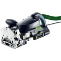 Joiners | Festool DF 700 Domino XL Joiner with CT 26 E 6.9 Gallon HEPA Mobile Dust Extractor image number 2