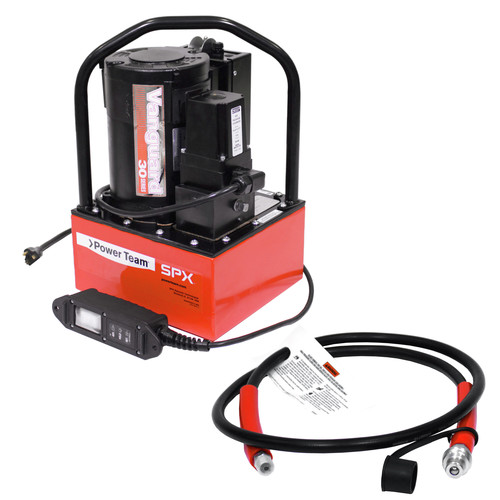 Metal Cutting Shears | Wilton 28990 SHR 10000 PSI Hydraulic Power Unit Kit with 6 ft. Hose image number 0