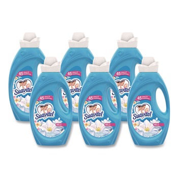 Colgate-Palmolive Co. 46 oz Fabric Softener - Floral Scent (6/Carton)