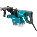 Rotary Hammers | Makita HR2661 7 Amp 1 in. D-Handle Rotary Hammer with HEPA Extractor image number 1