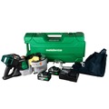 Copper and Pvc Cutters | Metabo HPT VB3616DAM MultiVolt 36V Brushless Lithium-Ion Cordless Rebar Bender/ Cutter Kit with 2 Batteries (4 Ah) image number 0