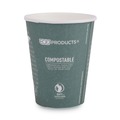 Cups and Lids | Eco-Products EP-BNHC12-WD 12 oz. World Art Renewable and Compostable Insulated Hot Cups (600/Carton) image number 5