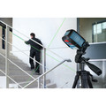 Rotary Lasers | Bosch GLL40-20G Green-Beam Self-Leveling Cross-Line Laser image number 8