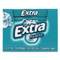 Snacks | Green Rabbit 022000159533 Extra Polar Ice Sugar-Free Gum - Polar Ice (10/Carton) image number 5