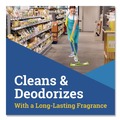 Cleaning & Janitorial Supplies | Clorox 60615CT 175 oz. Bottle CloroxPro Fraganzia Multi-Purpose Cleaner - Citrus Blossom Scent (3/Carton) image number 4