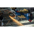 Angle Grinders | Factory Reconditioned Bosch GWS18V-8N-RT 18V Brushless Lithium-Ion 4-1/2 in. Cordless Angle Grinder with Slide Switch (Tool Only) image number 4