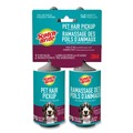 Tapes & Adhesives | Scotch-Brite 7100291933 Pet Hair Pickup Lint Roller (2/Pack) image number 0