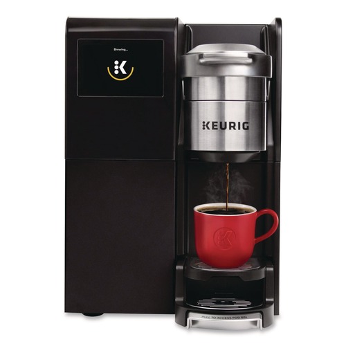 Food Service | Keurig 5000380927 K3550 Single-Cup Brewing System - Black image number 0