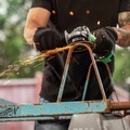 Angle Grinders | Metabo HPT G1812DFQ4M 18V MultiVolt Brushless Paddle Switch Lithium-Ion 4-1/2 in. Cordless Angle Grinder (Tool Only) image number 15