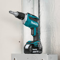 Screw Guns | Makita XSF03T 18V LXT 5.0 Ah Lithium-Ion Brushless Cordless Drywall Screwdriver Kit image number 3