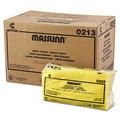 Cleaning & Janitorial Supplies | Chix 213 24 in. x 16 in. Masslinn Dust Cloths - Yellow (50/Pack, 8 Packs/Carton) image number 2