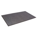 Labor Day Sale! Save $30 off $199! | Crown NR 0310GY 36 in. x 120 in. Polypropylene Needle Rib Wipe and Scrape Mat - Gray image number 0