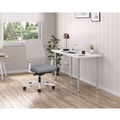 Office Chairs | HON HONI2MM2AFA25WX 17 in. to 21 in. Seat Height Adjustable Lumbar Support Ignition 2.0 4-Way Stretch Mid-Back Mesh Task Chair - White image number 8