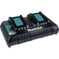 Makita XT616PT 18V LXT Brushless Lithium-Ion Cordless 6-Tool Combo Kit with 2 Batteries (5 Ah) image number 8