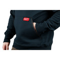 Hoodies and Sweatshirts | Milwaukee 350 Heavy Duty Pullover Hoodie image number 5