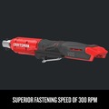 Cordless Ratchets | Factory Reconditioned Craftsman CMCF930BR V20 Brushed Lithium-Ion 3/8 in. Cordless Drive Ratchet (Tool Only) image number 5
