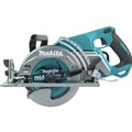 Circular Saws | Factory Reconditioned Makita GSR01M1-R 40V MAX XGT Brushless Lithium-Ion 7-1/4 in. Cordless Rear Handle Circular Saw Kit (4 Ah) image number 2