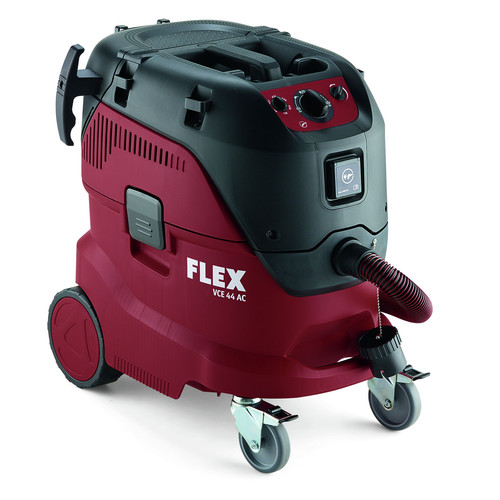 Wet / Dry Vacuums | FLEX 460060 VCE 44 L AC HEPA - 12 Gallon HEPA Vacuum image number 0