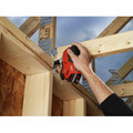 Specialty Nailers | Milwaukee 2458-21 M12 12V Cordless Lithium-Ion Palm Nailer Kit image number 3