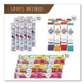 Snacks | Green Rabbit 008101289584 Drink Mixes Snack Box - Assorted (50/Box) image number 2