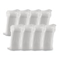 Food Trays, Containers, and Lids | Dart C32DER 9.4 in. x 6.8 in. x 2.1 in. 32 oz. ClearPac Plastic Containers (504/Carton) image number 2