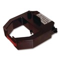 Office Jansan | Acroprint 39-0127-002 Ribbon Cartridge for Model ATR480 and ATR120R Electronic Time Clocks - Black/Red image number 3