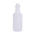 Cleaners & Chemicals | Boardwalk 512121 16 oz. Handi-Hold Spray Bottle - Clear (24/Carton) image number 1