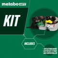 Copper and Pvc Cutters | Metabo HPT VB16YM 8 Amp Rebar Bender and Cutter image number 1