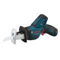 Clearance Center | Bosch PS60-102 12V MAX Lithium-Ion Cordless Pocket Reciprocating Saw Kit (2 Ah) image number 3