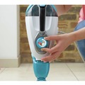 Mops | Black & Decker HSMC1321 120V 5-in-1 Electric Corded Steam Mop and Portable Steamer - Blue and White image number 19