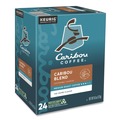 Office Jansan | Caribou Coffee 5000330135 Coffee K-Cups - Caribou Blend (24/Box) image number 2