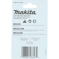 Bits and Bit Sets | Makita A-97651 Makita ImpactX 5/16 in. x 1-3/4 in. Magnetic Nut Driver, 3/pk image number 2