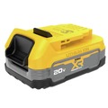 Battery and Charger Starter Kits | Dewalt DCBP315-2 (2) 20V POWERSTACK 1.7 Ah and 5 Ah Lithium-Ion Battery Pack image number 10