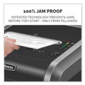 Labor Day Sale! Save $30 off $199! | Fellowes Mfg Co. 3825001 Powershred 225Ci 100% Jam Proof Cross-Cut Shredder with 22-Sheet Capacity image number 2