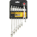 Ratcheting Wrenches | Dewalt DWMT74197 8 Piece Ratcheting Combination Wrench Set image number 1