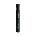  | Universal UNV07050 Chisel Tip Black Ink Permanent Marker Value Pack (36/Pack) image number 1
