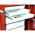 On Site Chests | JOBOX 1-679990 Extra Heavy-Duty Steel 2-Dr. Drawer Cabinet image number 3