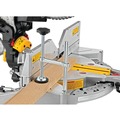 Miter Saws | Dewalt DWS716 120V 15 Amp Double-Bevel 12 in. Corded Compound Miter Saw image number 9