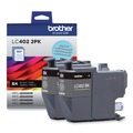 Ink & Toner | Brother LC4022PKS LC4022PKS 550 Page-Yield Ink - Black (2/Pack) image number 1