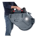 Bulk Savings Pricing 2 | Rubbermaid Commercial 2179403 BRUTE 32 gal Plastic Vented Wheeled Container - Gray image number 3
