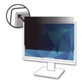 Office Jansan | 3M PF190C4B 5:4 Aspect Ratio Frameless Blackout Privacy Filter for 19 in. Monitors image number 1