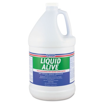 PRODUCTS | ITW Dymon 23301 Liquid Alive 1 Gallon Bottle Enzyme Producing Bacteria (4/Carton)