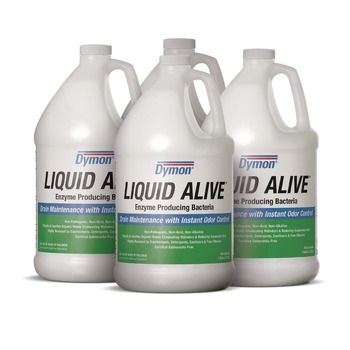 PRODUCTS | ITW Dymon 23301 Liquid Alive 1 Gallon Bottle Enzyme Producing Bacteria (4/Carton)