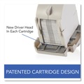 Office Jansan | Swingline S7050051 0.25 in. Leg 0.5 in. Crown Desktop Electric Stapler Cartridge image number 2