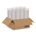 Food Trays, Containers, and Lids | Dart C16SB 8.5 in. x 8.5 in. x 1.96 in. 16 oz. Plastic Bowls - Square Clear (504/Carton) image number 2