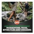 Cleaning & Janitorial Supplies | OFF! 334684 Deep Woods Sportsmen 6-Ounce Insect Repellant Aerosol Spray (12/Carton) image number 3