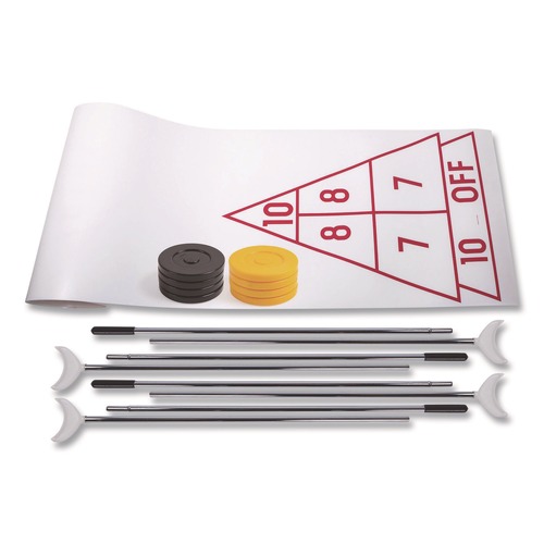Toys | Champion Sports SBA30 Blacktop Shuffleboard Set (11/Set) image number 0